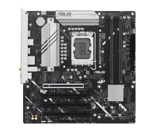 ASUS B860M MAX GAMING AX - 1469348 - zdjęcie 3